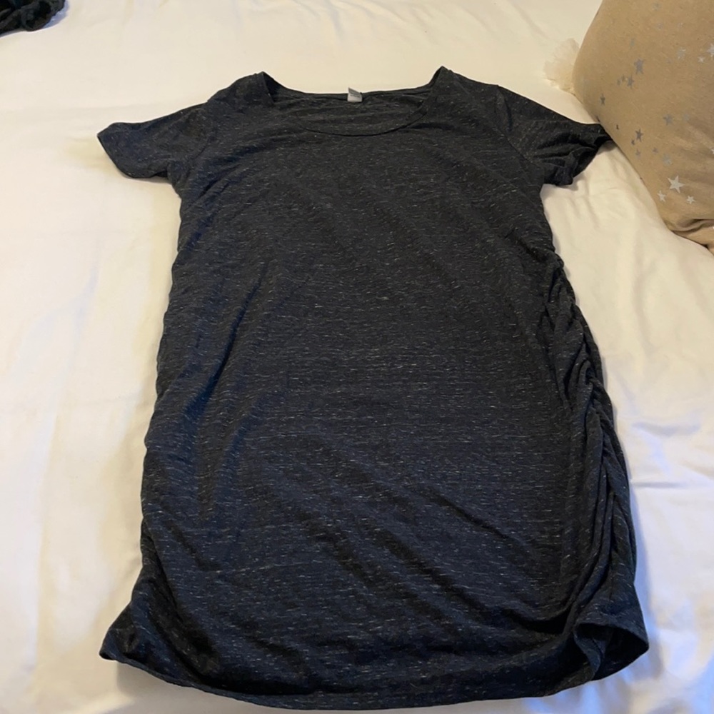 Old navy t shirt dress